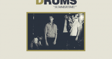 The Drums - Magic Mountain