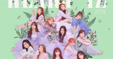 IZ*ONE - Violeta