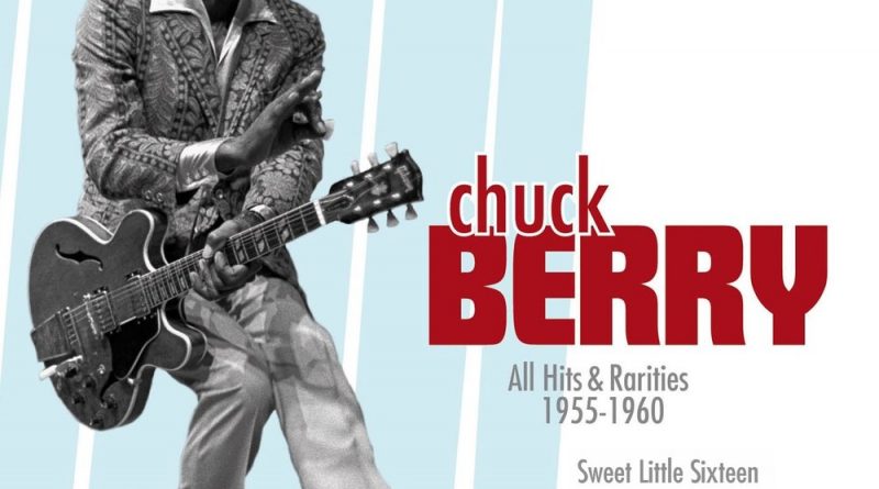 Chuck Berry - Too Much Monkey Business