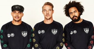 Major Lazer, Vybz Kartel, Afrojack - Pon De Floor