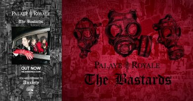 Palaye Royale - Anxiety