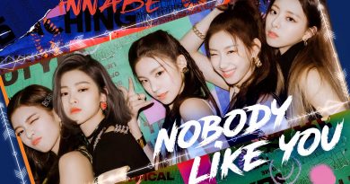 ITZY - NOBODY LIKE YOU