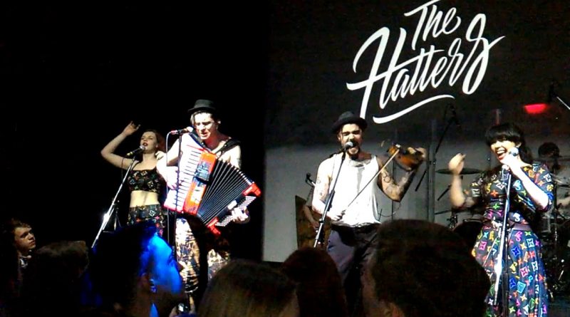 The Hatters - Вальс только для двоих