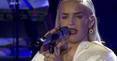 Anne-Marie - Breathing Fire