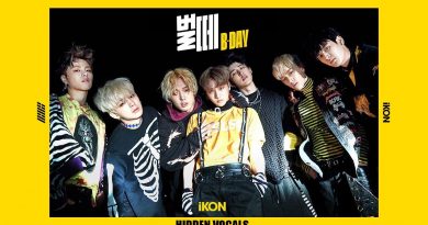 iKON - B-DAY