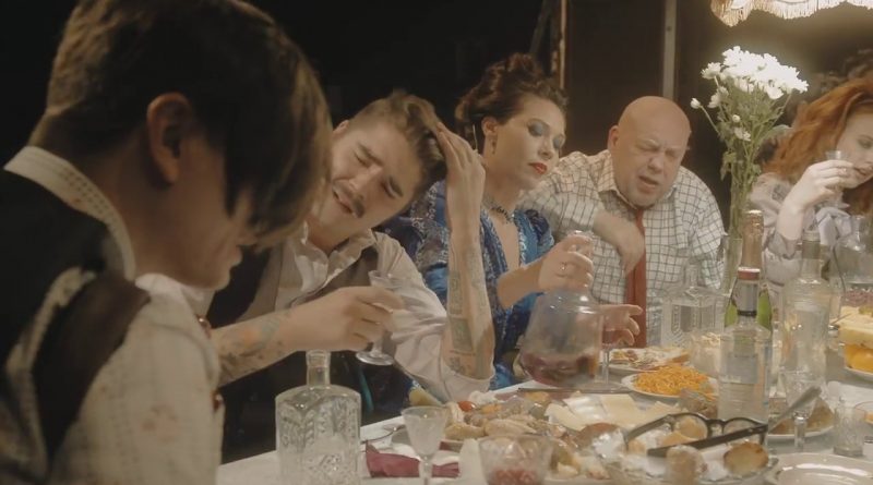 The Hatters - Every Day I'm Drinking