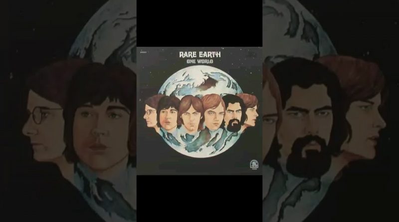 Rare Earth - Under God's Light