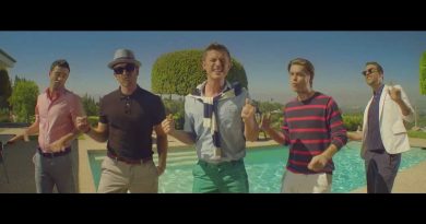 The Overtones - Second Last Chance Radio Edit