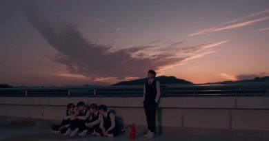 TXT - 9 and Three Quarters (Run Away)