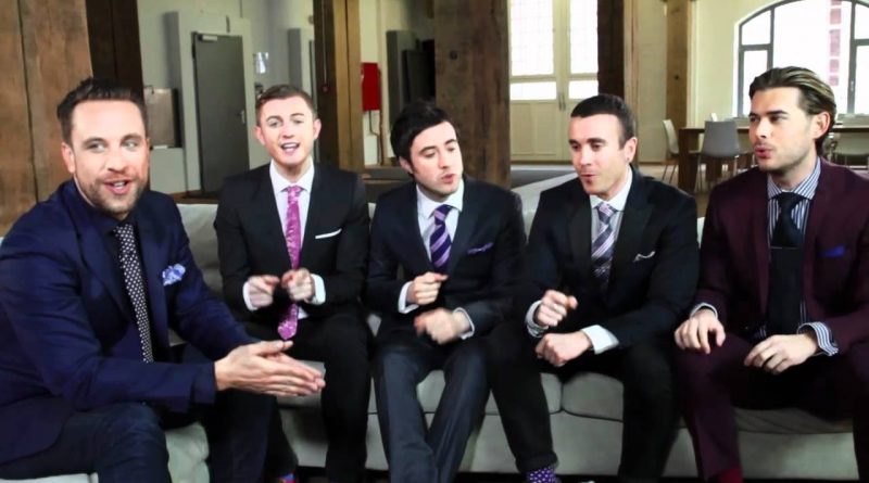 The Overtones - The Longest Time