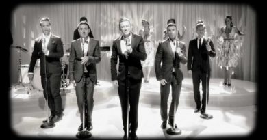 The Overtones - Reet Petite