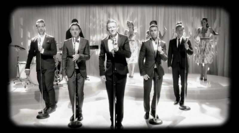 The Overtones - Reet Petite