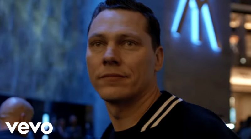 Tiësto, Violet Skies - Insomnia