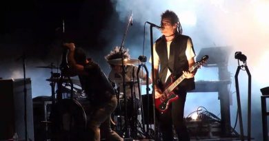 Nine Inch Nails - Mr. Self Destruct