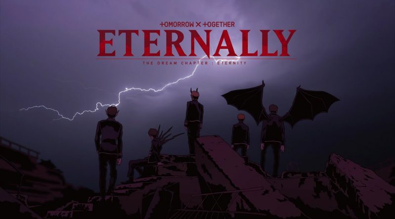 TXT - Eternally