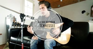 Allan Rayman - Tennessee