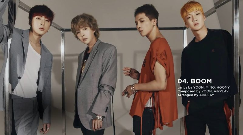 WINNER - BOOM