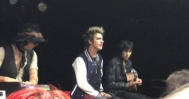 Palaye Royale - Live Like We Want To