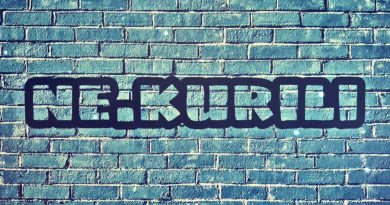 НЕ.KURILI – Тянемся ко дну