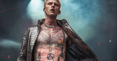 Machine Gun Kelly - LATELY