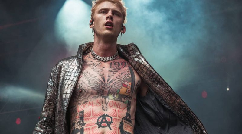 Machine Gun Kelly - LATELY