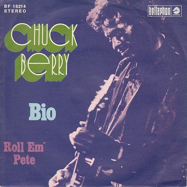 Chuck Berry - Little Queenie