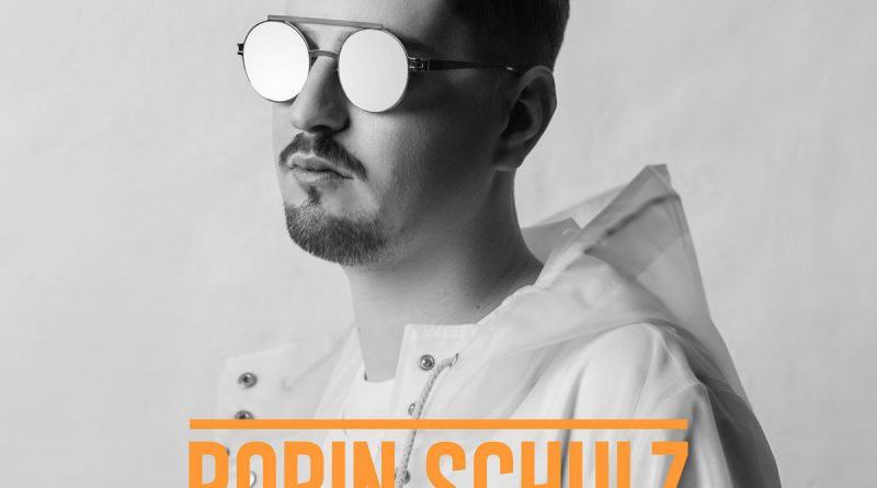Robin Schulz, Akon - Heatwave