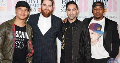 Rudimental, RAYE, Maleek Berry - 1by1