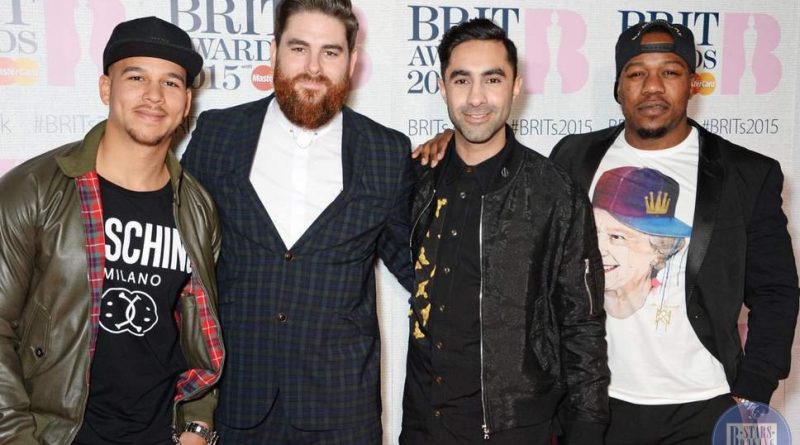 Rudimental, RAYE, Maleek Berry - 1by1