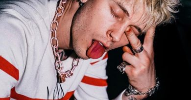 Machine Gun Kelly - Truck Norris Interlude