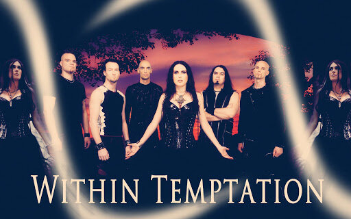 Within Temptation - The Swan Song