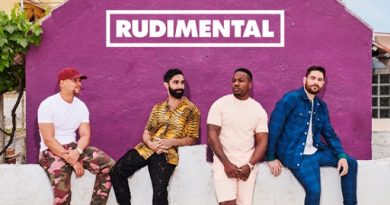 Rudimental, Tom Walker - Walk Alone