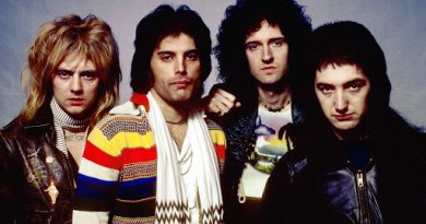 Queen - My Fairy King
