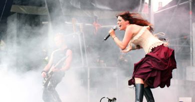Within Temptation - Memories