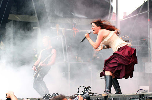 Within Temptation - Memories