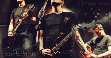 Breaking Benjamin - Crawl