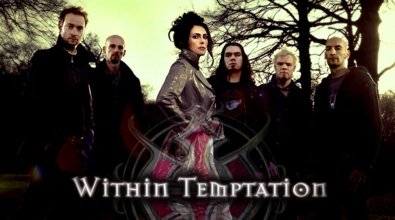Within Temptation - Jillian (I'd Give My Heart)