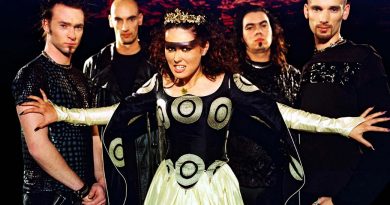 Within Temptation - Somewhere