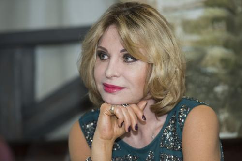 Катерина Голицына - Женщина