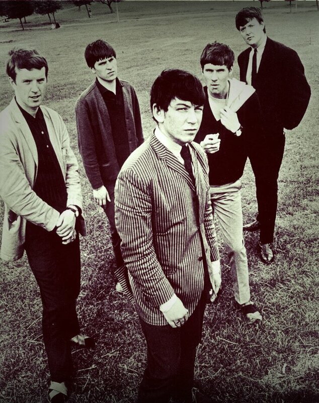 The Animals — Memphis Tenessee