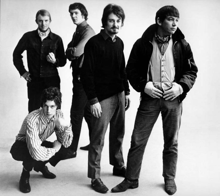 The Animals - Boom Boom