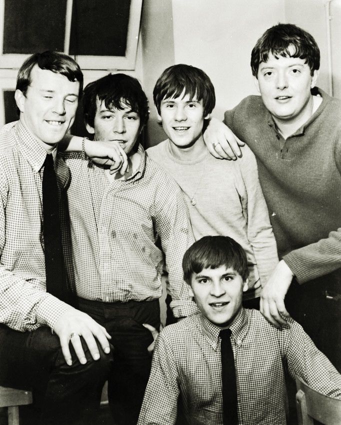 The Animals - Bring It On Home