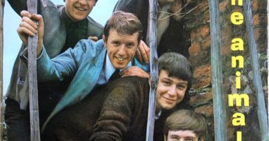 The Animals - Dimples