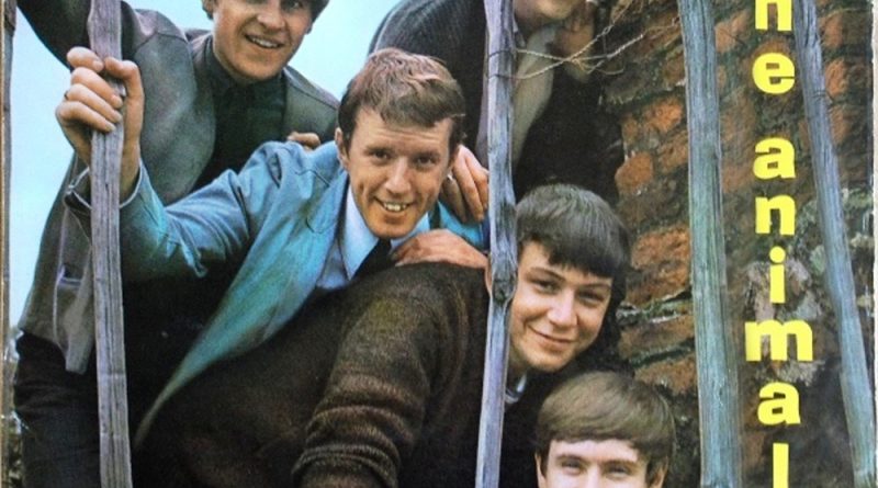 The Animals - Dimples