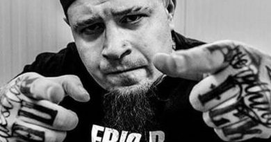 Vinnie Paz - WarMonger