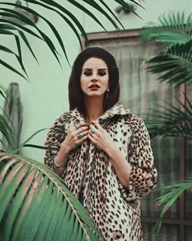Lana Del Rey - Lucky Ones