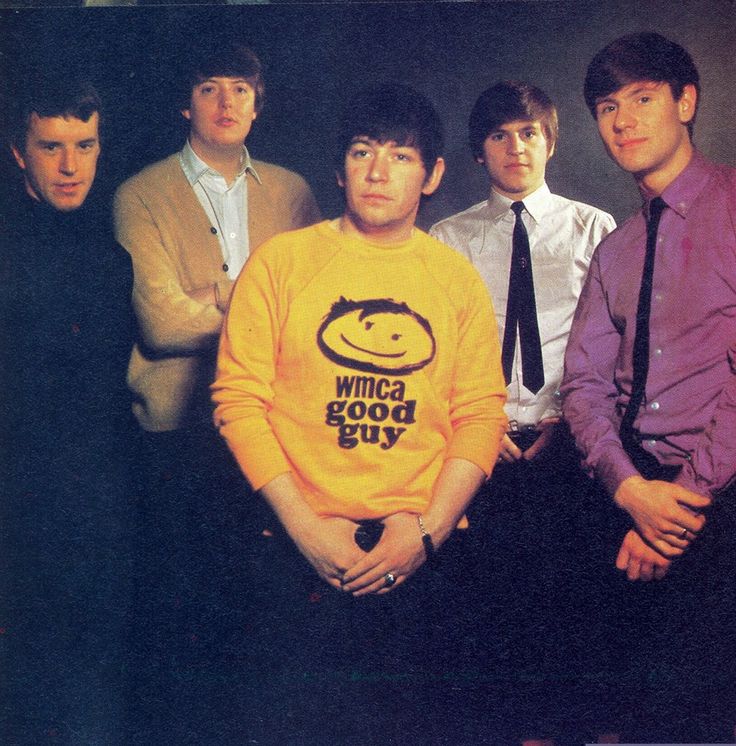 The Animals - Bring It on Home to Me