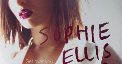 Sophie Ellis-Bextor - Get Over You