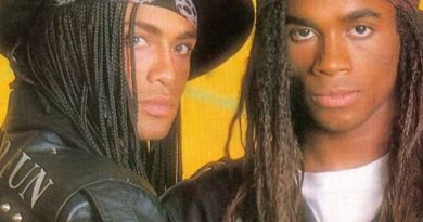 Milli Vanilli - Girl You Know It's True