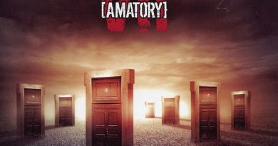 Amatory - Сжигая мосты